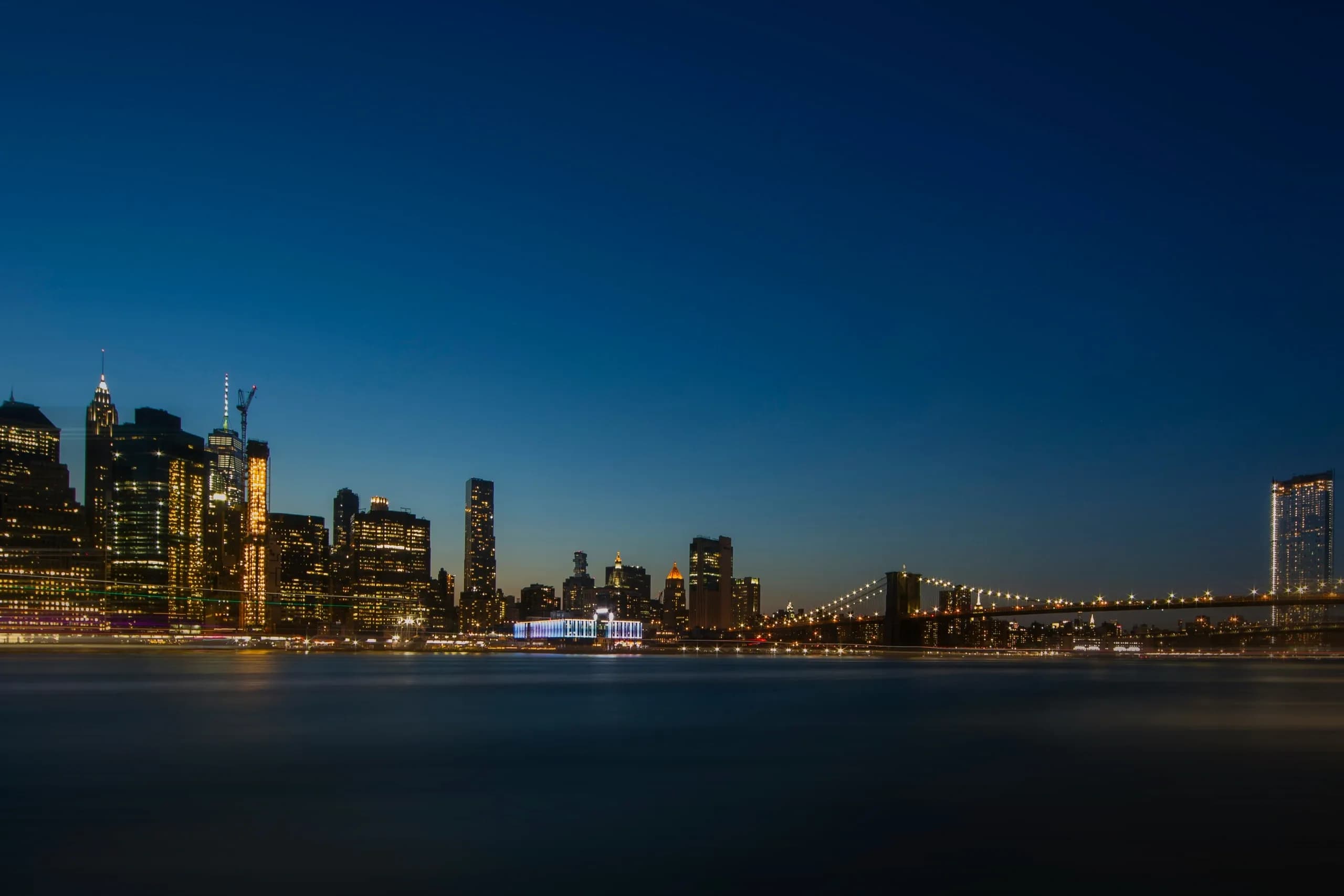 Background Img City with blue sky
