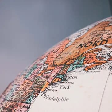 Earth Globe