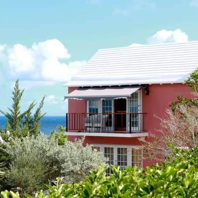 House by the water