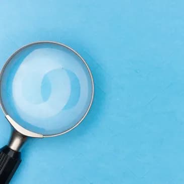 Magnifying glass